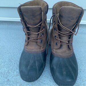 Sorel Mens Boots Size 11.5